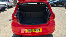 Volkswagen Polo 1.2 TSI Match 3dr Petrol Hatchback